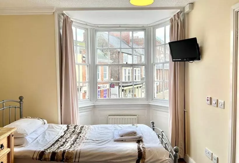 酒店 The Brunswick