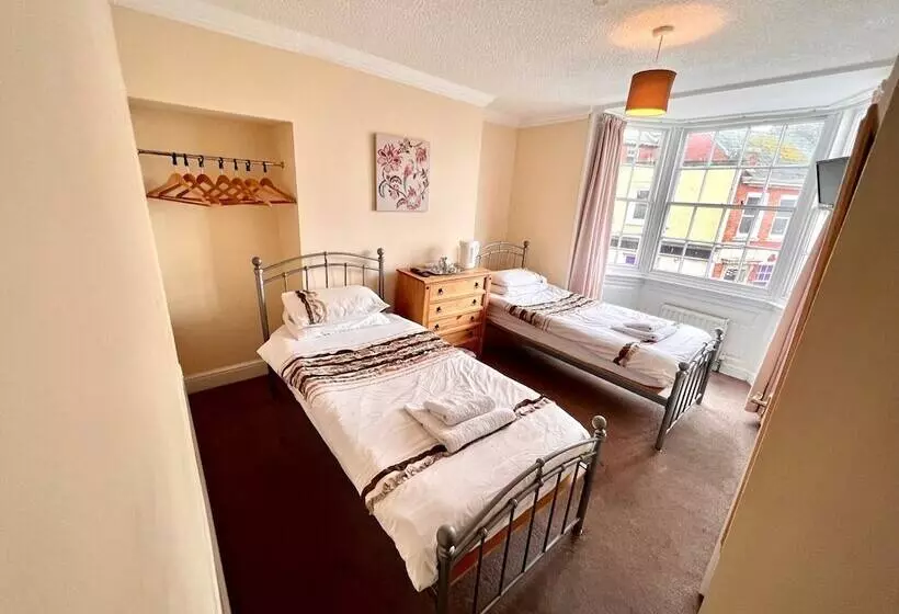 酒店 The Brunswick