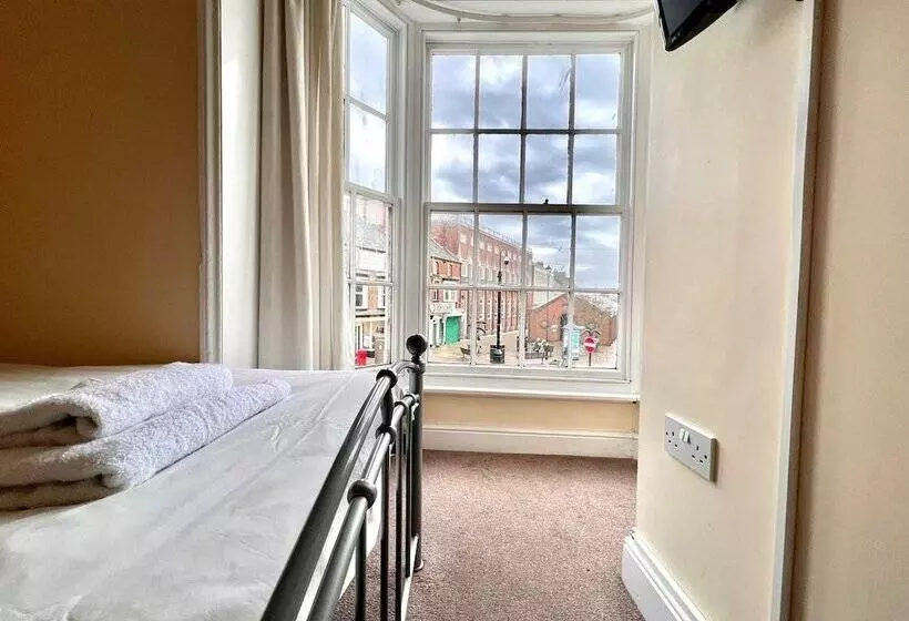 酒店 The Brunswick