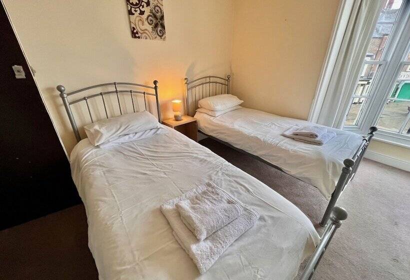 ホテル The Brunswick