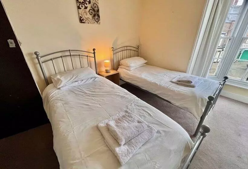 酒店 The Brunswick