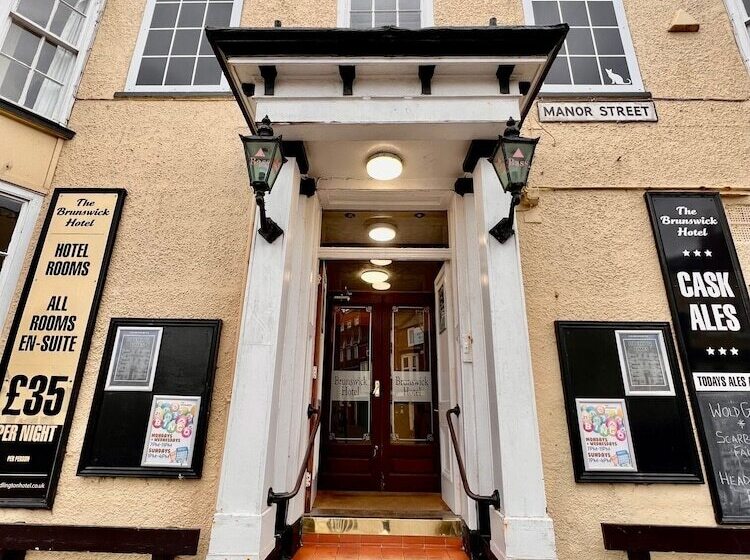 ホテル The Brunswick