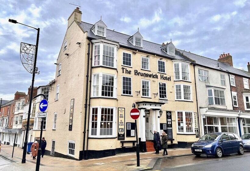 ホテル The Brunswick