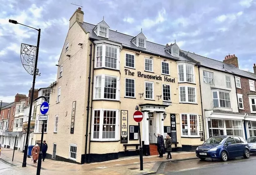 酒店 The Brunswick