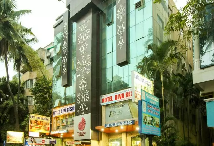 Hotell The Diva Boutique