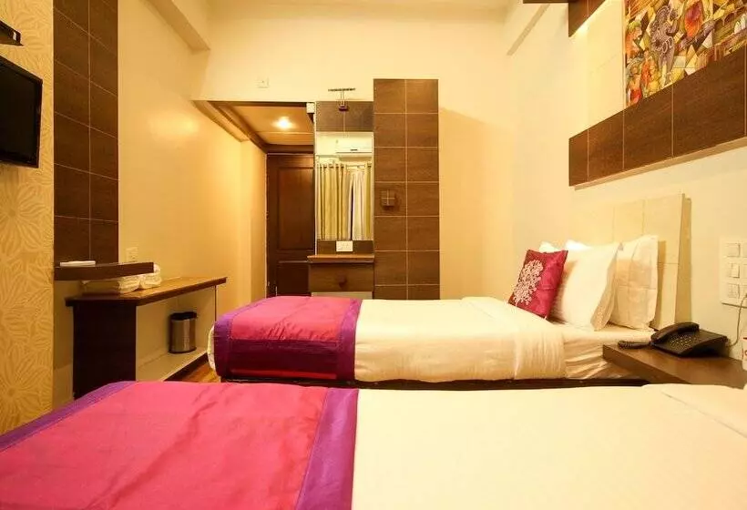 Hotell The Diva Boutique