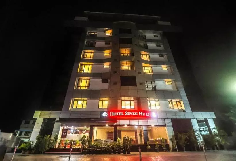 Hotelli Seven Hills