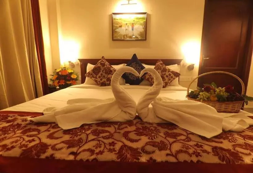 Hotelli Seven Hills
