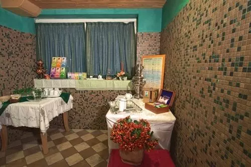 Bio Hotel Villa Cecilia