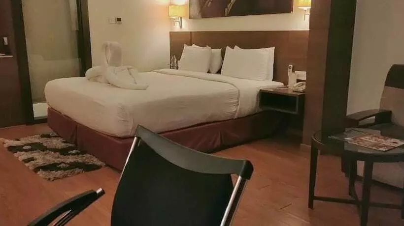 Отель Vw Canyon