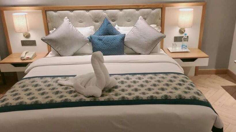 Отель Vw Canyon