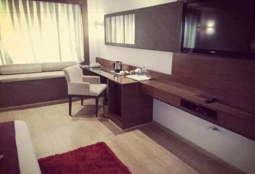 Отель Vw Canyon