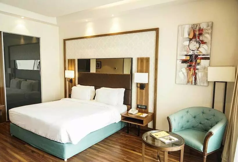 Отель Vw Canyon