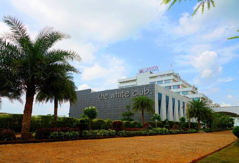 Отель Vw Canyon