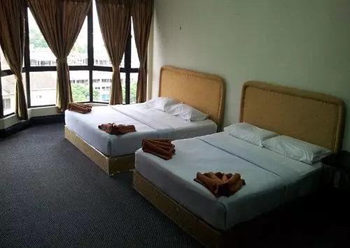 Kk Suites Residence @ Marina Court