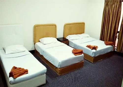 Kk Suites Residence @ Marina Court