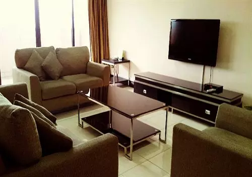 Kk Suites Residence @ Marina Court