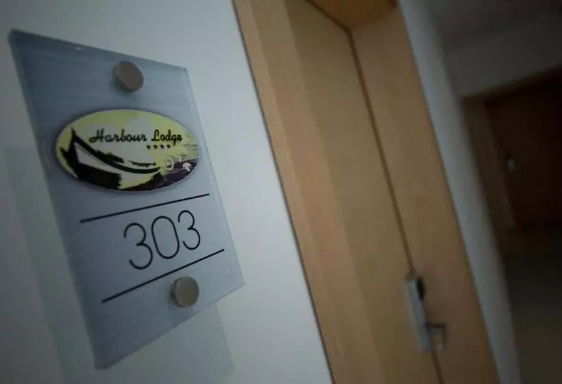 پانسیون Harbour Lodge