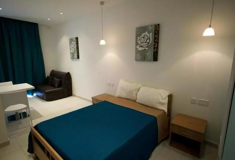 پانسیون Harbour Lodge