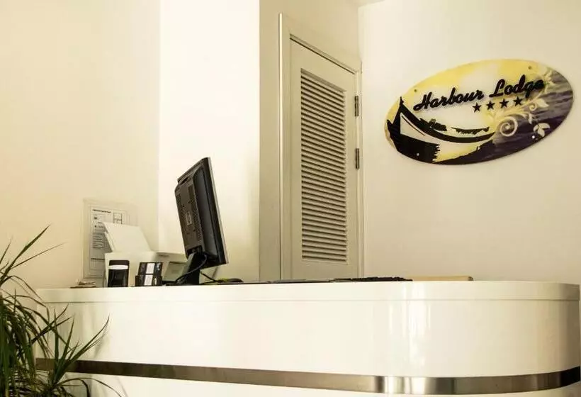 پانسیون Harbour Lodge