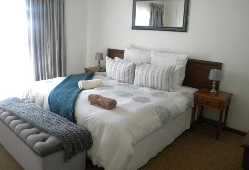 פנסיון Lincoln Cottages Bnb & Self Catering