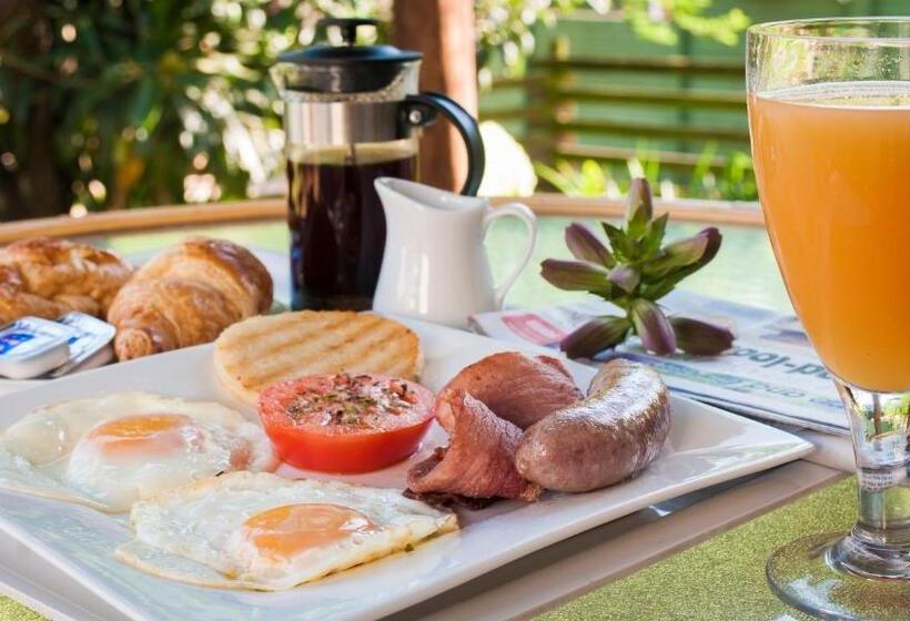 פנסיון Lincoln Cottages Bnb & Self Catering