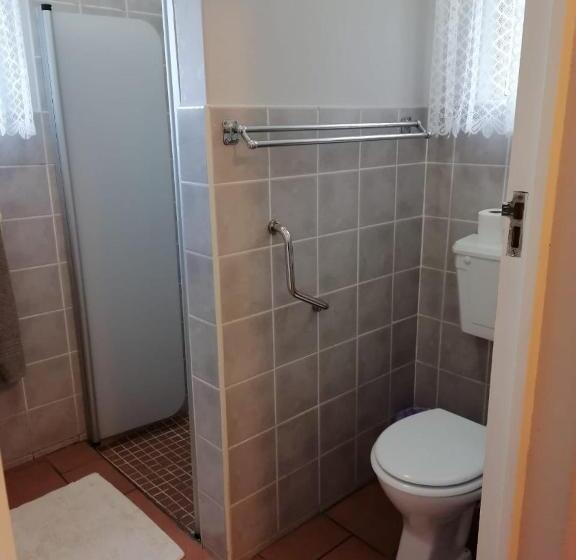 פנסיון Lincoln Cottages Bnb & Self Catering