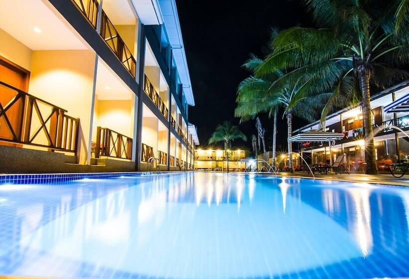 Summer Bay Resort Lang Tengah Island