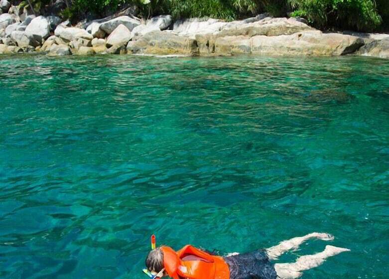 Summer Bay Resort Lang Tengah Island