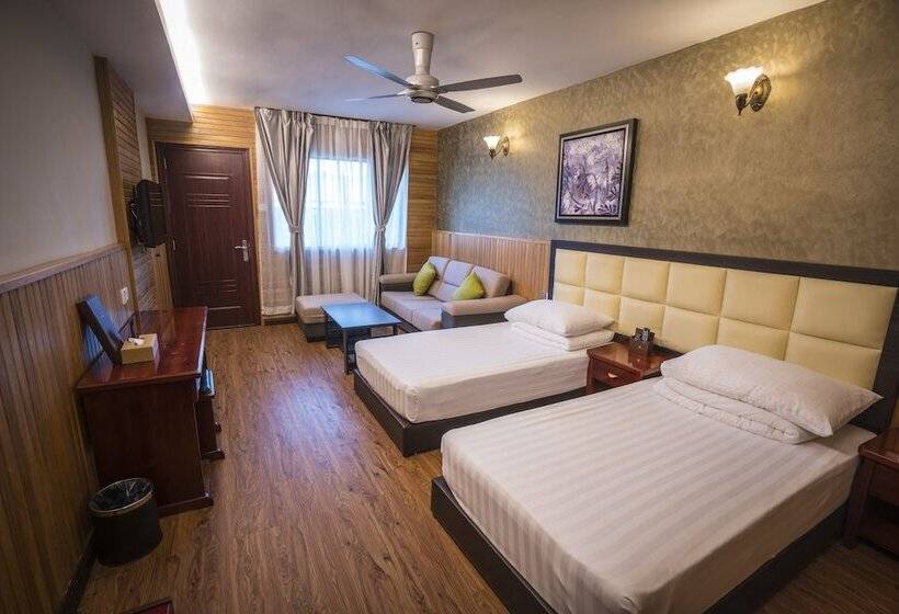 Summer Bay Resort Lang Tengah Island