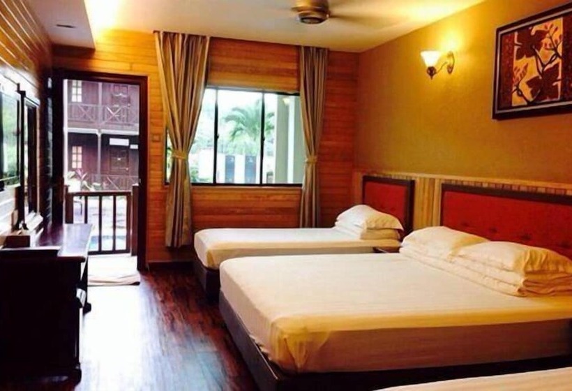 Summer Bay Resort Lang Tengah Island