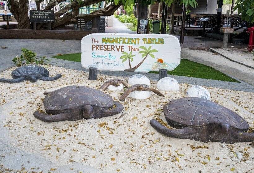 Summer Bay Resort Lang Tengah Island