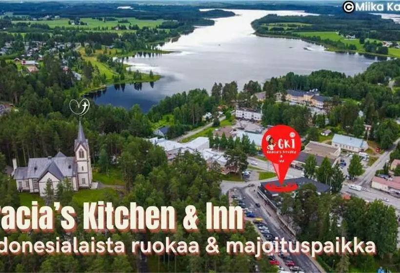 ユースホステル Gracia S Kitchen & Inn