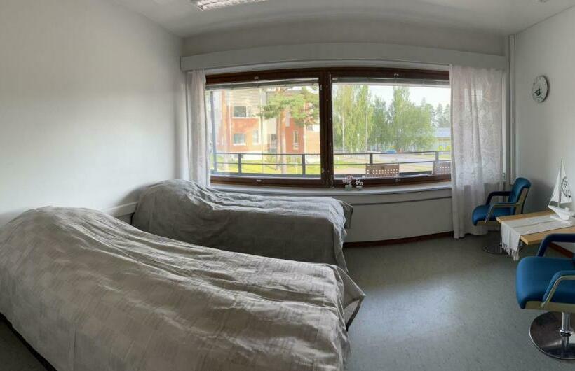 فندق صغير Gracia S Kitchen & Inn