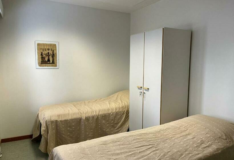 فندق صغير Gracia S Kitchen & Inn