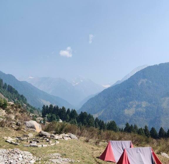 Albergue Himtrek Stays   Rajgundha