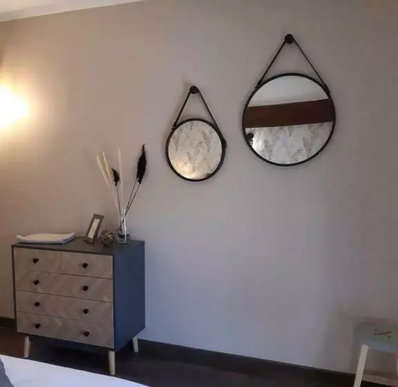 Aamiaismajoitus (B&B) Au Charme De L Eure