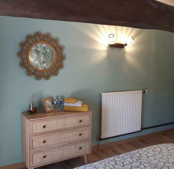 צימר Au Charme De L Eure