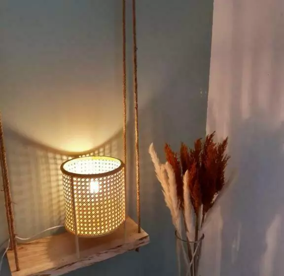 Aamiaismajoitus (B&B) Au Charme De L Eure