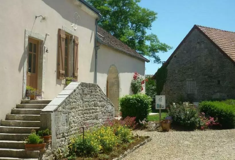 Aamiaismajoitus (B&B) Ferme Du Pigeonnier