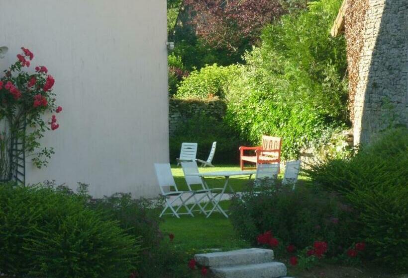 مبيت وإفطار Ferme Du Pigeonnier