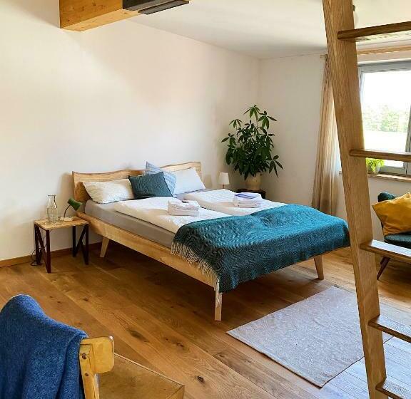 Bed and Breakfast Gasthaus Canow