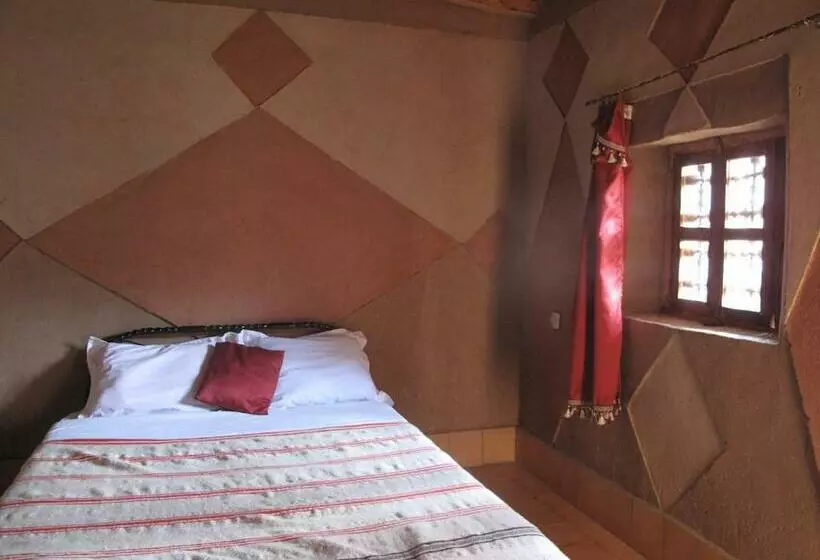 ベッドアンドブレックファースト Kasbak Le Mont Mgoun