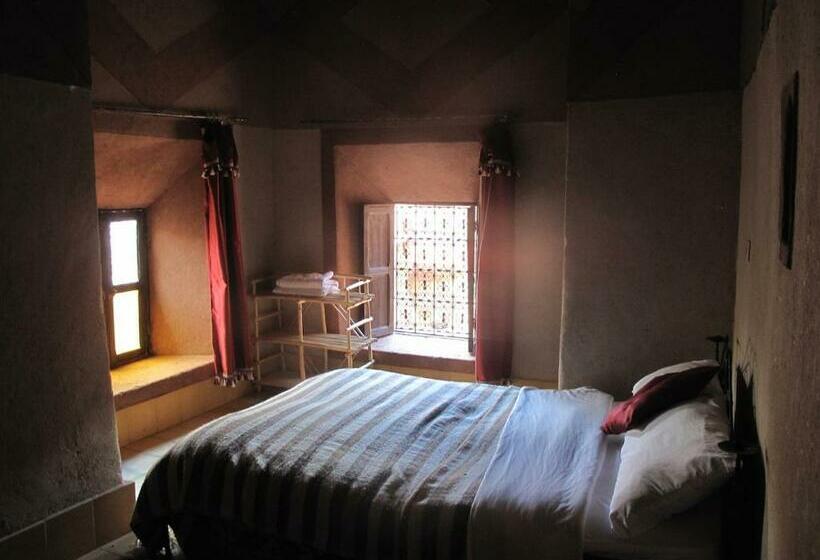 Bed and Breakfast Kasbak Le Mont Mgoun