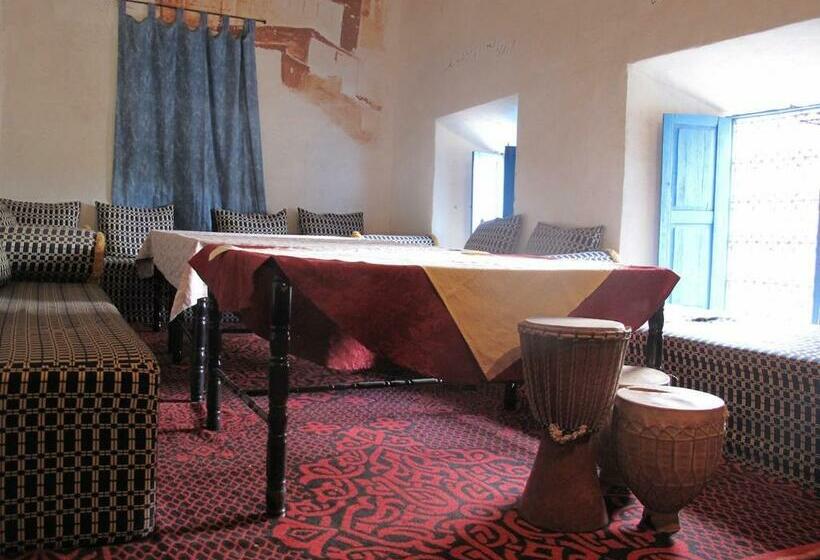 Bed and Breakfast Kasbak Le Mont Mgoun