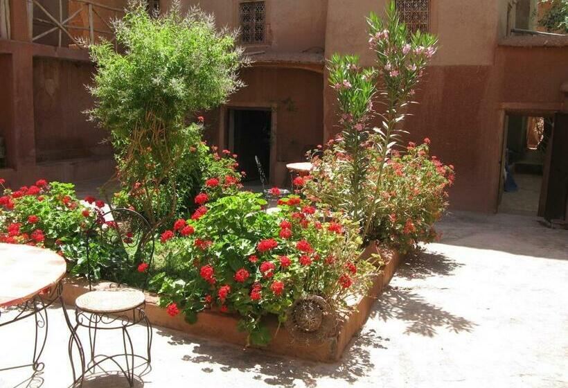 Bed and Breakfast Kasbak Le Mont Mgoun