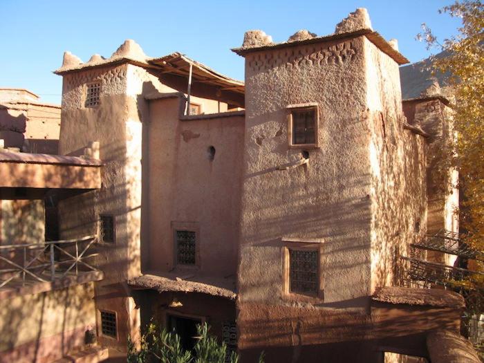 Bed and Breakfast Kasbak Le Mont Mgoun