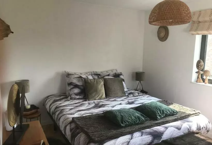 Aamiaismajoitus (B&B) La Suite Cosy   Votre Pause Arborée