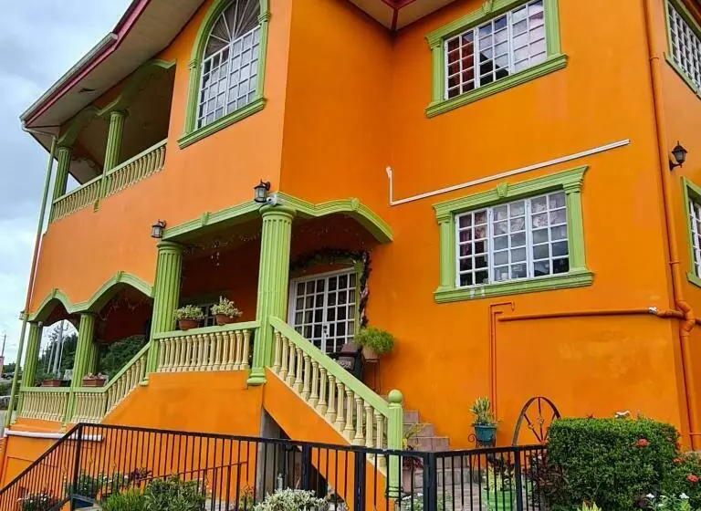 تختخواب و صبحانه Mountain Palace