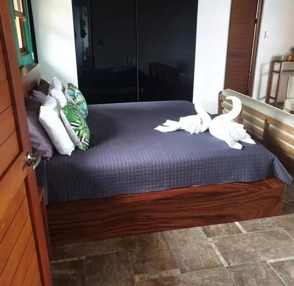 Aamiaismajoitus (B&B) Palmetto Lodge